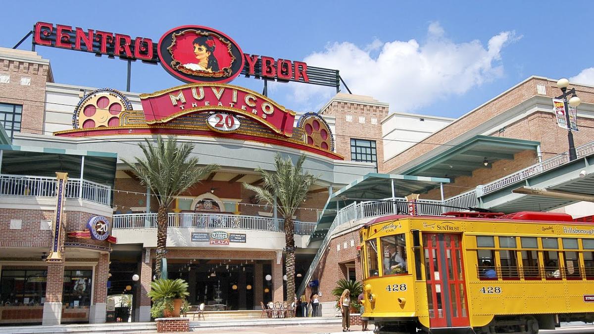 Ybor City, Florida – The Cigar Capital of the World